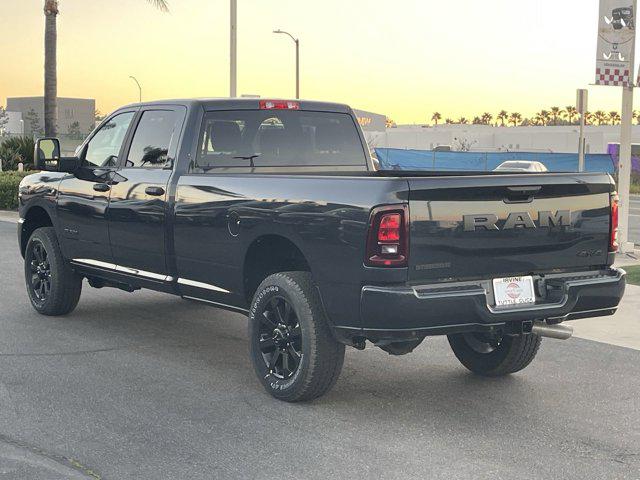 2026 Ram 3500 Big Horn Crew Cab 4x4 8 Box