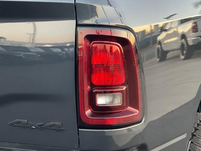 2026 Ram 3500 Big Horn Crew Cab 4x4 8 Box