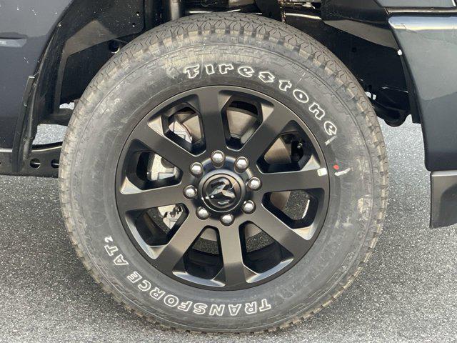 2026 Ram 3500 Big Horn Crew Cab 4x4 8 Box