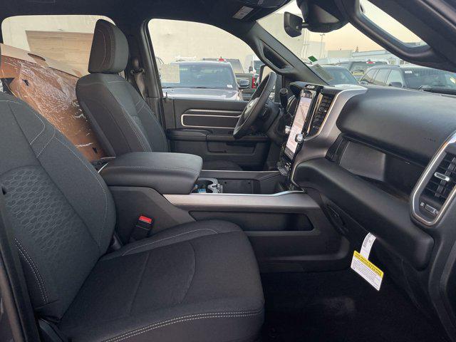 2026 Ram 3500 Big Horn Crew Cab 4x4 8 Box