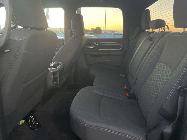 2026 Ram 3500 Big Horn Crew Cab 4x4 8 Box
