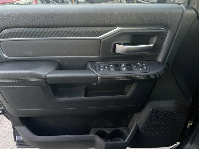 2026 Ram 3500 Big Horn Crew Cab 4x4 8 Box