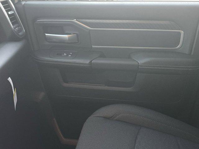 2026 Ram 3500 Big Horn Crew Cab 4x4 8 Box
