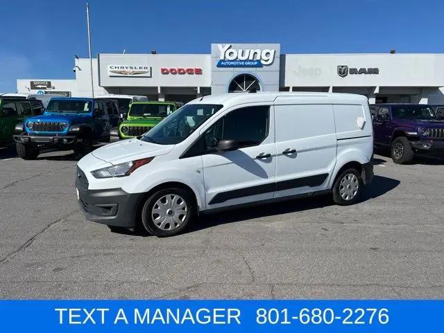 2022 Ford Transit Connect XL Cargo Van for sale in Layton, UT