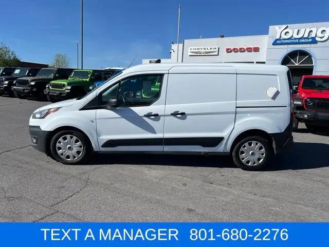 2022 Ford Transit Connect XL Cargo Van