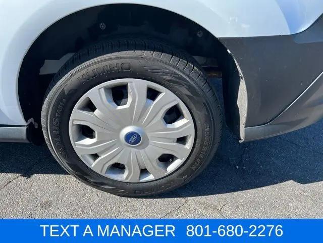 2022 Ford Transit Connect XL Cargo Van