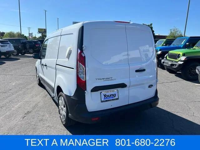 2022 Ford Transit Connect XL Cargo Van