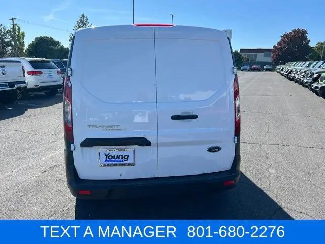 2022 Ford Transit Connect XL Cargo Van