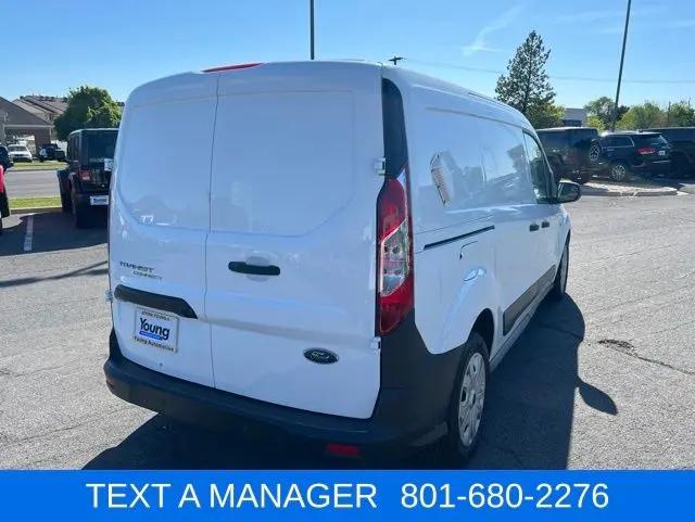 2022 Ford Transit Connect XL Cargo Van
