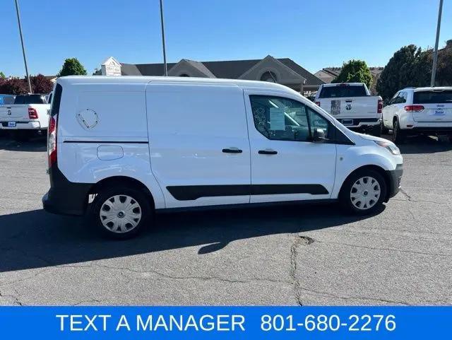 2022 Ford Transit Connect XL Cargo Van