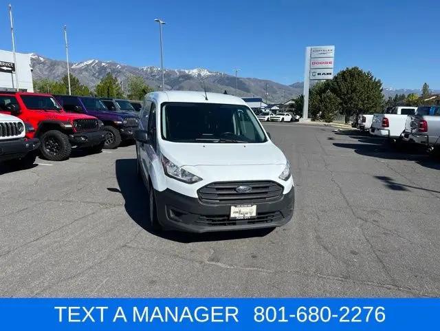 2022 Ford Transit Connect XL Cargo Van