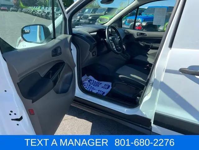 2022 Ford Transit Connect XL Cargo Van
