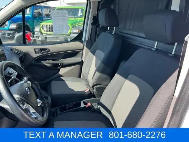 2022 Ford Transit Connect XL Cargo Van