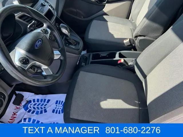 2022 Ford Transit Connect XL Cargo Van