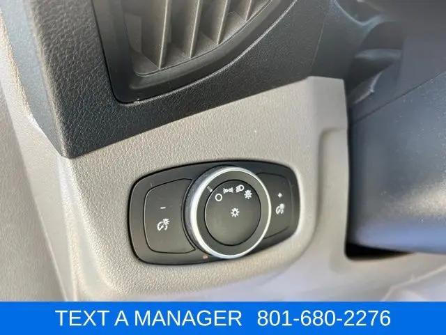 2022 Ford Transit Connect XL Cargo Van