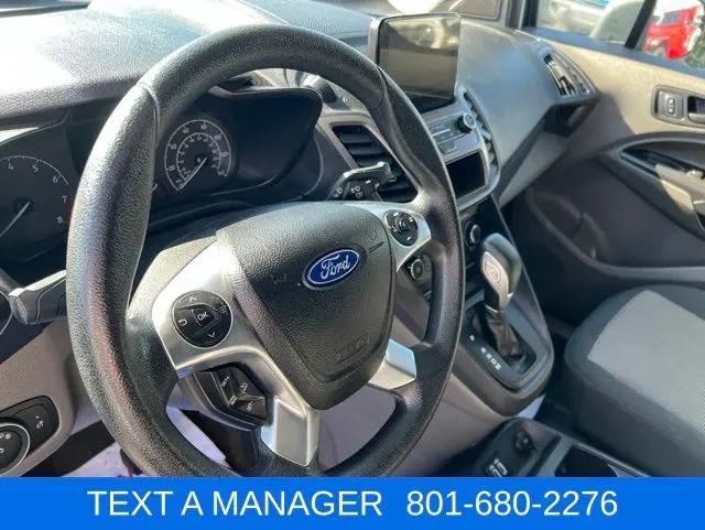 2022 Ford Transit Connect XL Cargo Van
