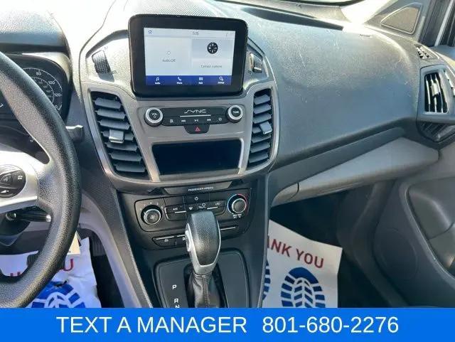 2022 Ford Transit Connect XL Cargo Van