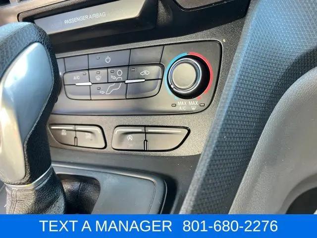 2022 Ford Transit Connect XL Cargo Van