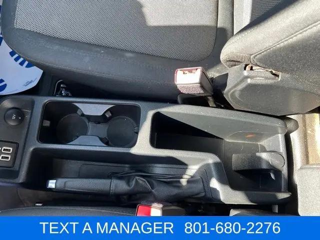 2022 Ford Transit Connect XL Cargo Van