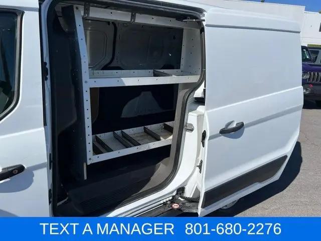 2022 Ford Transit Connect XL Cargo Van