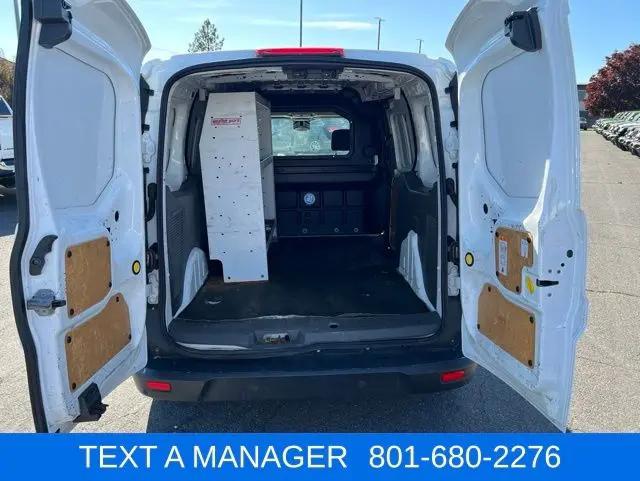 2022 Ford Transit Connect XL Cargo Van