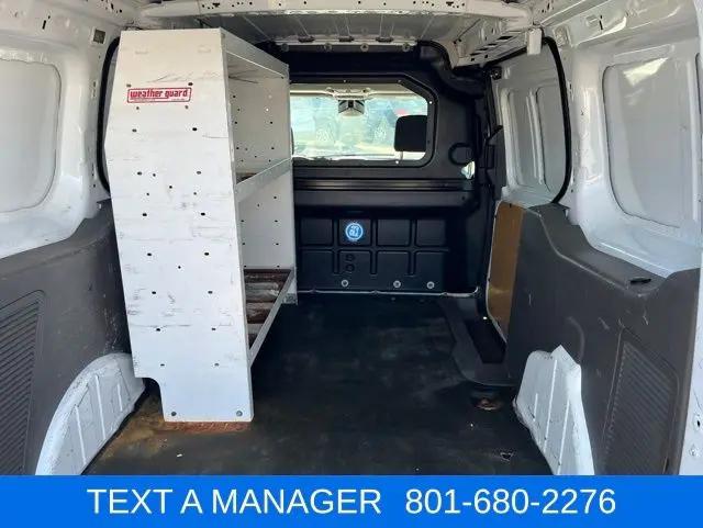 2022 Ford Transit Connect XL Cargo Van