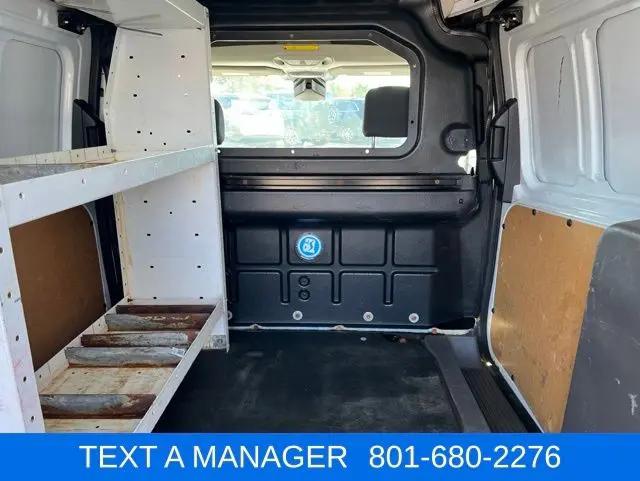 2022 Ford Transit Connect XL Cargo Van