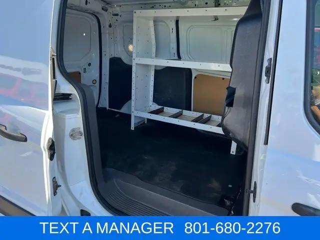 2022 Ford Transit Connect XL Cargo Van