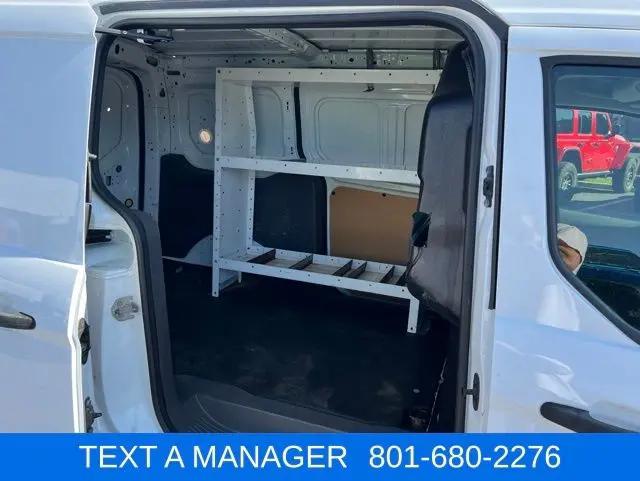 2022 Ford Transit Connect XL Cargo Van