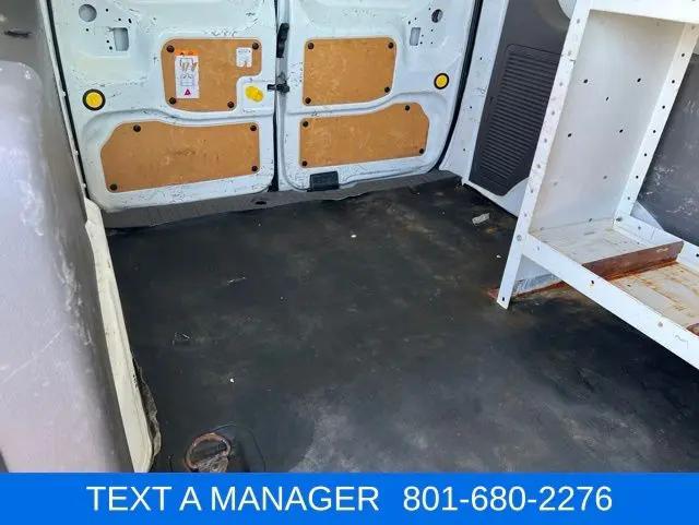 2022 Ford Transit Connect XL Cargo Van