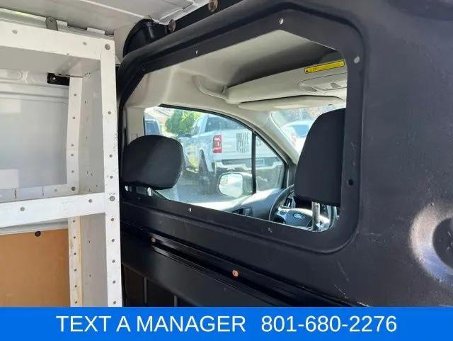 2022 Ford Transit Connect XL Cargo Van