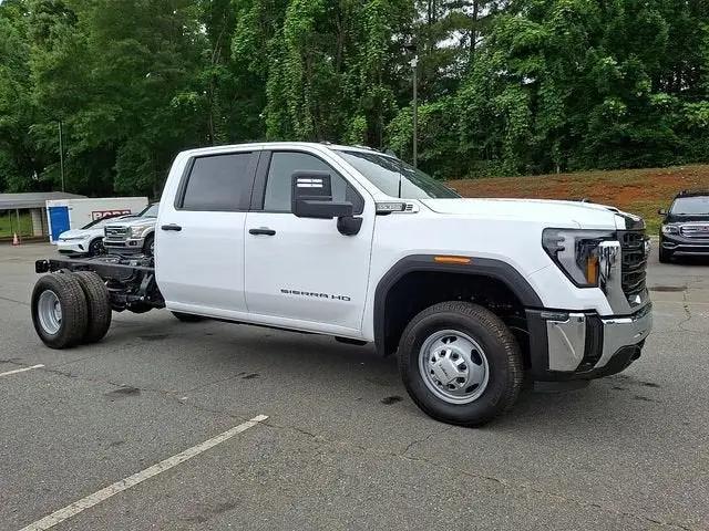 2026 GMC Sierra 3500HD Pro