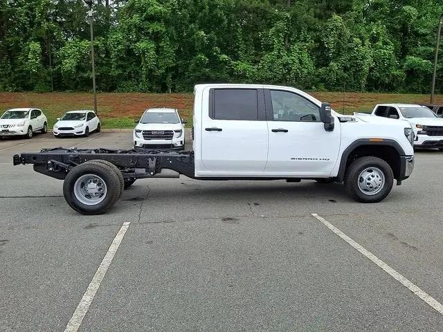 2026 GMC Sierra 3500HD Pro