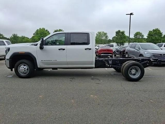 2026 GMC Sierra 3500HD Pro