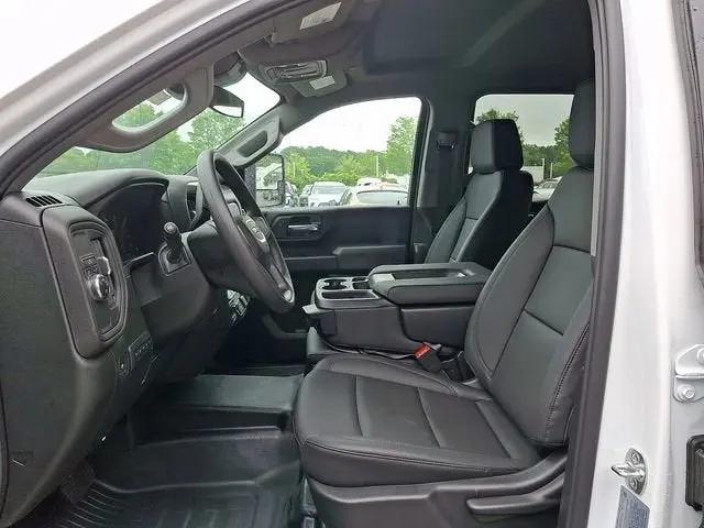 2026 GMC Sierra 3500HD Pro