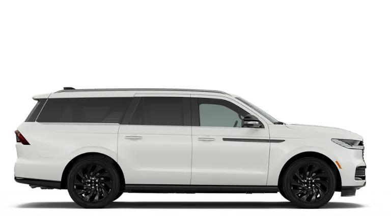 2026 Lincoln Navigator Black Label L