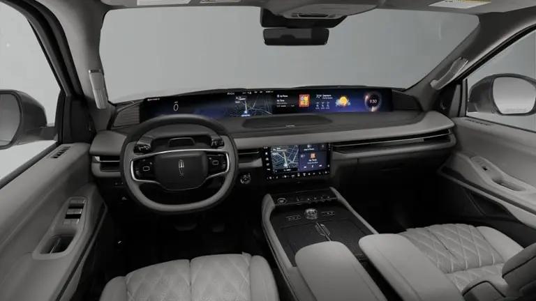 2026 Lincoln Navigator Black Label L