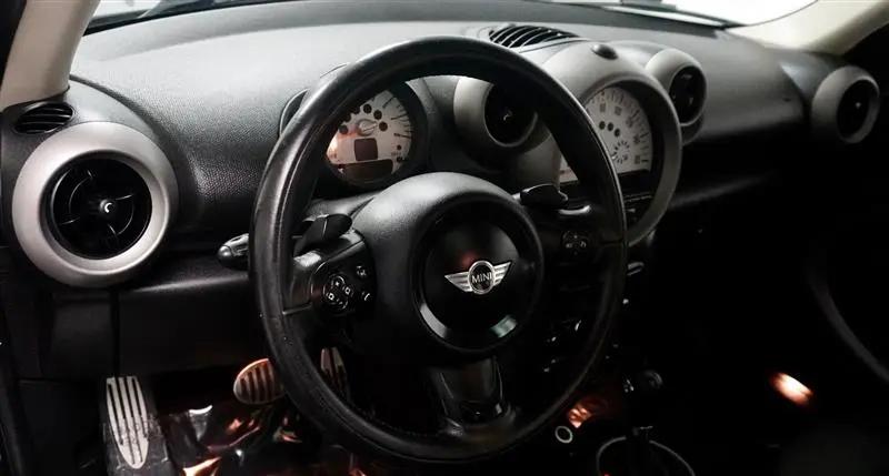 2012 MINI Cooper Countryman Cooper S ALL4