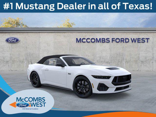 2026 Ford Mustang GT Premium for sale in San Antonio, TX