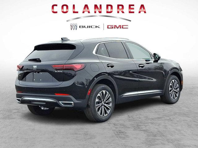 2026 Buick Envision Preferred AWD