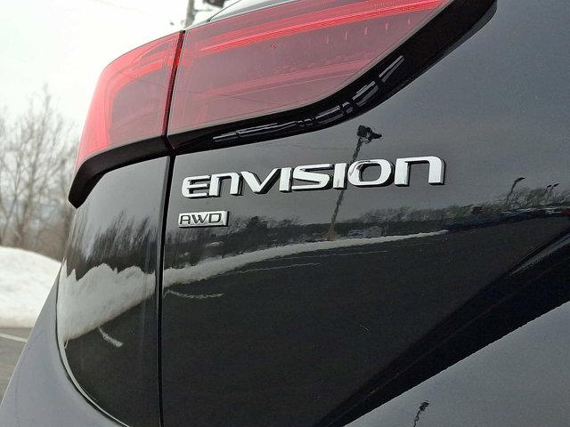2026 Buick Envision Preferred AWD