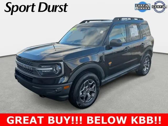 2021 Ford Bronco Sport Badlands for sale in Goldsboro, NC