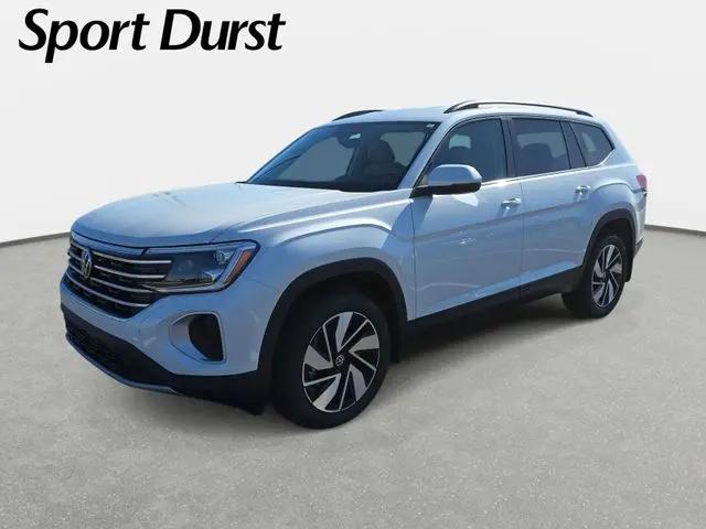 2026 Volkswagen Atlas SE with Technology for sale in Goldsboro, NC