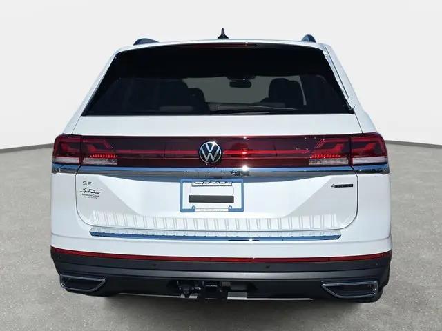 2026 Volkswagen Atlas SE with Technology