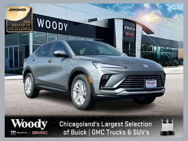 2026 Buick NV Preferred FWD for sale in Naperville, IL