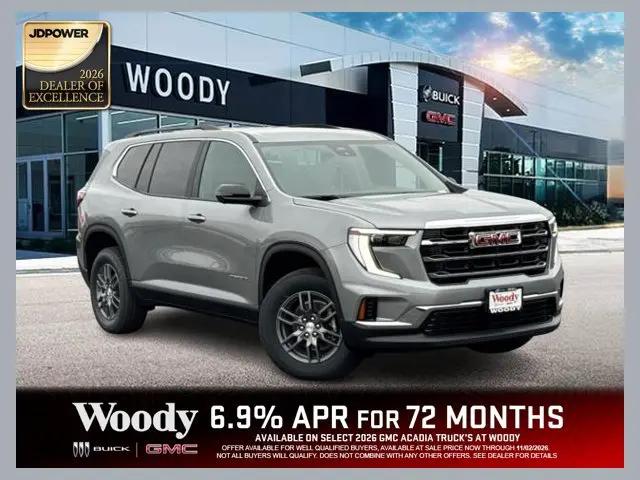 2026 GMC Acadia Elevation AWD for sale in Naperville, IL