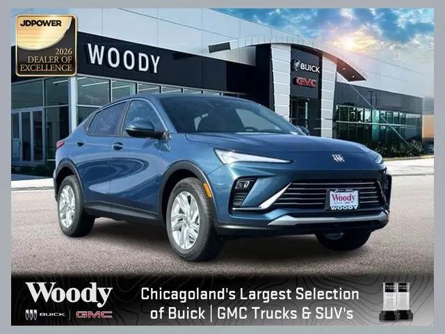 2026 Buick NV Preferred FWD for sale in Naperville, IL