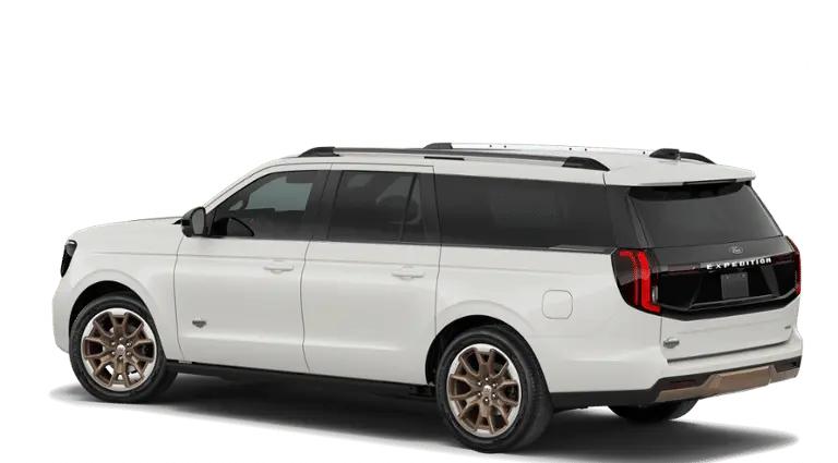 2026 Ford Expedition Max King Ranch MAX