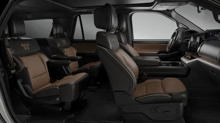 2026 Ford Expedition Max King Ranch MAX