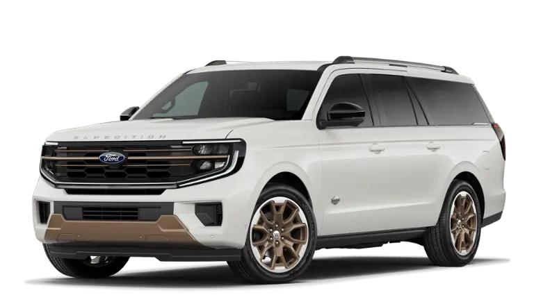 2026 Ford Expedition Max King Ranch MAX